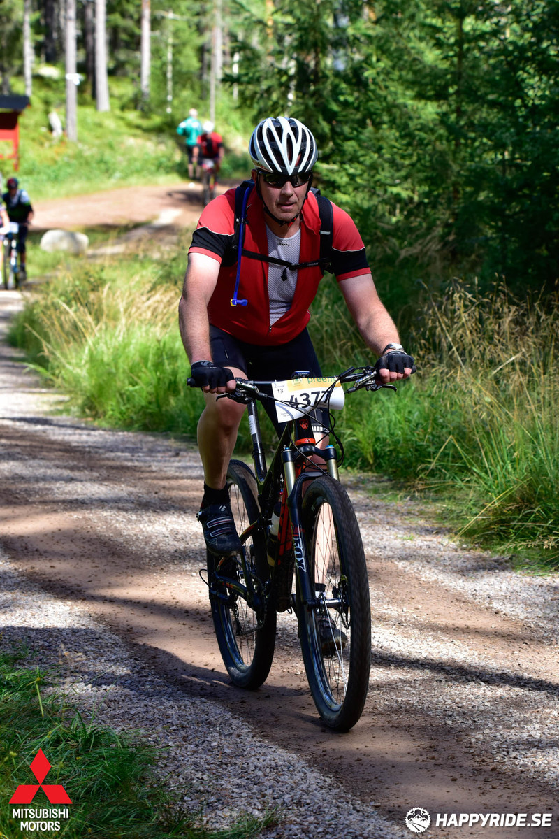 Bild från Cykelvasan 2016